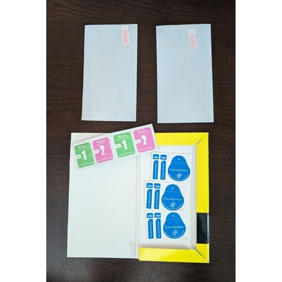 Screen ProtectorTempered Glass HDThree Precise Positioning Samsung Galaxy S7 (2) - Picture 2 of 5